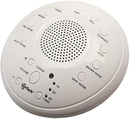 white noise soothing