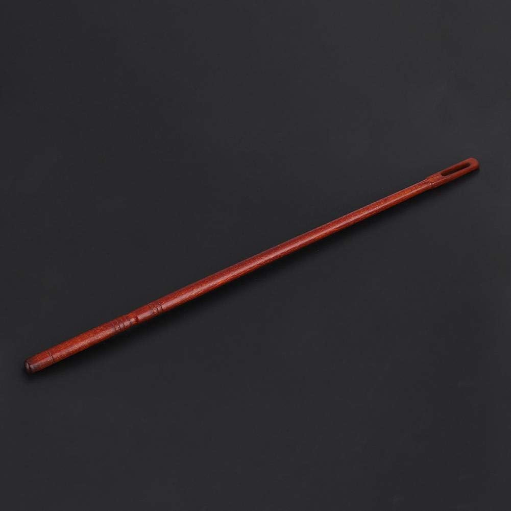 2 Pieces Flute Cleaning Rod,Redwood Flute Cleaning Sticks Woodwind Instruments Cleaning Tool Musical Accessory Parts: Musical Instruments