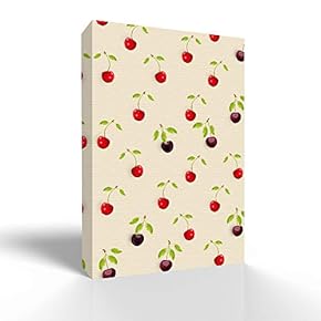 Summer Cherries Pictures Home Wall for Bedroom Living...