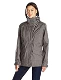 Columbia Women's Sleet To Street Interchange Jacket, Mineshaft, Medium