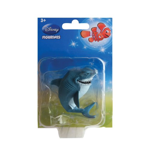 Beverly Hills Teddy Bear Company Disney Bruce Toy Figure