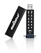 iStorage datAshur 256-bit 4GB USB 2.0 secure encrypted flash drive IS-FL-DA-256-4