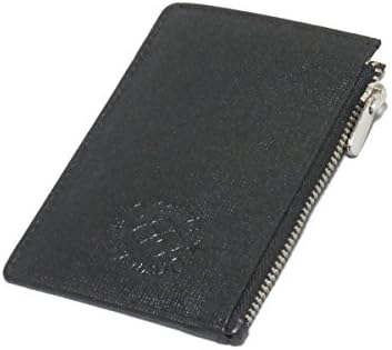 オルテンシア Rfid スキミング防止 薄型 スリム レザー パスケース 定期入れ 小銭入れ付き 財布 牛革