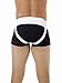 Underworks Men's and Women's Inguinal Hernia Double or Single Truss Brief Large 37-40 Waist