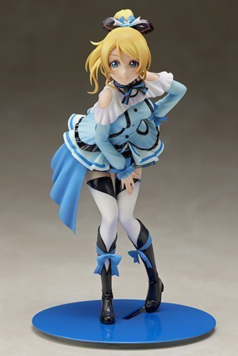 Stronger Love Live!: Eri Ayase Birthday Project PVC Figure Statue