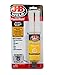 J-B Weld 50132 PlasticWeld Quick-Setting Epoxy Syringe -  Translucent Yellow - 25 ml primary