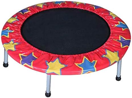 トランポリンホームトランポリンキッズインドアミニおもちゃジャンプベッドエクササイズリバウンダー漫画バウンシングベッド 36 Cznelb Ru