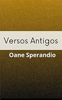 Livro Versos Antigos