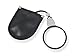 Carson® MagniLook 3x Pendant Magnifier with 6x Spot Lens & Neck Cord (LK-10)