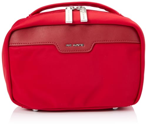MAC ALYSTER Petite trousse de Toilette Carmin S Womens, carminio, CASUAL