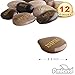 PMLAND Inspirational Bulk Faith Stones (12 Different Words- Large 2-3 Inches)