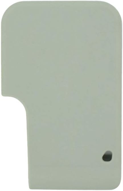 BROVACS Silicone Cover Protector Case Holder Skin Jacket Compatible with RENAULT 3 Button Smart Card Key Remote Fob CV2351 Grey - Image 3