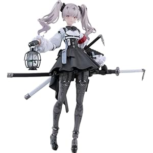 マックスファクトリー 不花侵領域 figma 瑠花 プラスチック製 塗装済み可動フィギュア ノンスケール 専用台座付属 全高約145mm