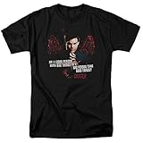 Dexter Crime Drama Thriller TV Series Showtime Good Bad Adult T-Shirt Tee