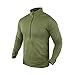 Condor Base II Zip Pullover (Olive Drab, 2X-Large)