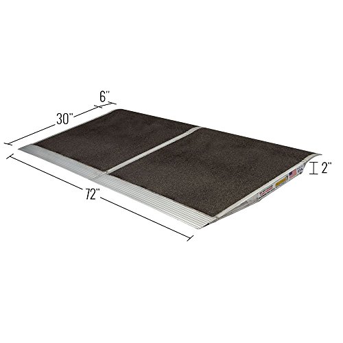 Forklift Shipping Container Ramp 36" x 72"