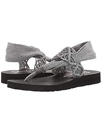 Skechers - Chanclas con nudo para mujer
