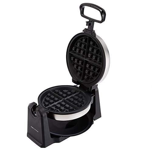 Waffle Maker, Stainles Steel, 1080 Watts Pricepulse