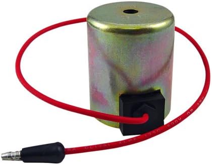 Professional Parts Warehouse Aftermarket 15382 Meyer (B) Coil, Red Wire
