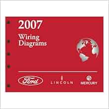 2007 Ford Focus Wiring Diagrams: Ford Motor Company
