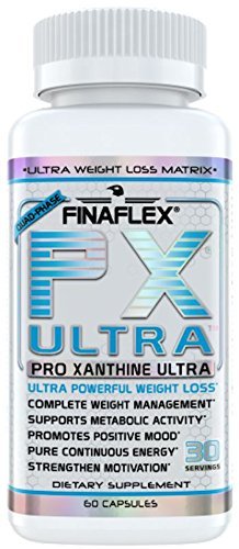 Finaflex PX Ultra - 60 Capsules