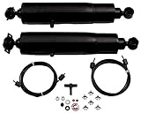 ACDelco 504-539 Specialty Rear Air Lift Shock