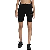 PUMA Women's Essentials 7" Logo Legging Shorts