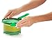 Casabella Guac-Lock Container with Tray, Green/White