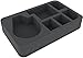 HSBH050BO Foam Tray Compatible with Star Wars X-Wing Millennium Falcon