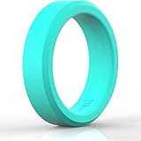 Silicone Wedding Ring for Women - 