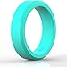 BEST SILICONE WEDDING RING FOR WOMEN 