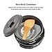 Yirind Lightweight Outdoor Camping Pan Set Hiking Cookware Backpacking Cooking Picnic Bowl Pot Pan Setthumb 4
