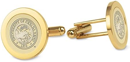 AdSpec Gold Cufflinks