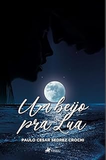 Livro Um Beijo pra Lua