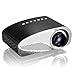 K2 LED LCD (QVGA) Mini Video Projector - International Version (No Warranty) - DIY Series - Black (FP3224K2-IV5)