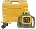 Topcon RL-H5A Horizontal Self-Leveling Rotary Laser with LS-80L Receiver - Dry Cell Battery - AdirPro Aluminum Tripod - 9' Grade Rod (8th')