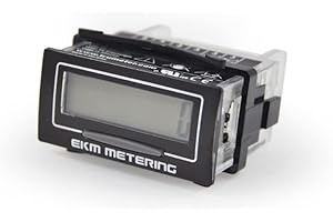 EKM METERING 8 Digit Pulse Counter