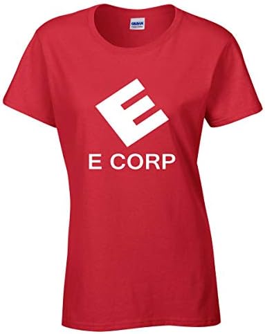 EVIL CORP WOMENS T SHIRT MR ROBOT COOL FSOCIETY HACKER ANONYMOUS FUNNY