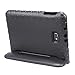 NEWSTYLE Samsung Galaxy Tab A 10.1 Kids Case (2016 NO S Pen Version) - Shockproof Light Weight Protection Handle Stand Case for Galaxy Tab A 10.1 Inch (SM-T580 / T585) Tablet 2016 Release (Black)