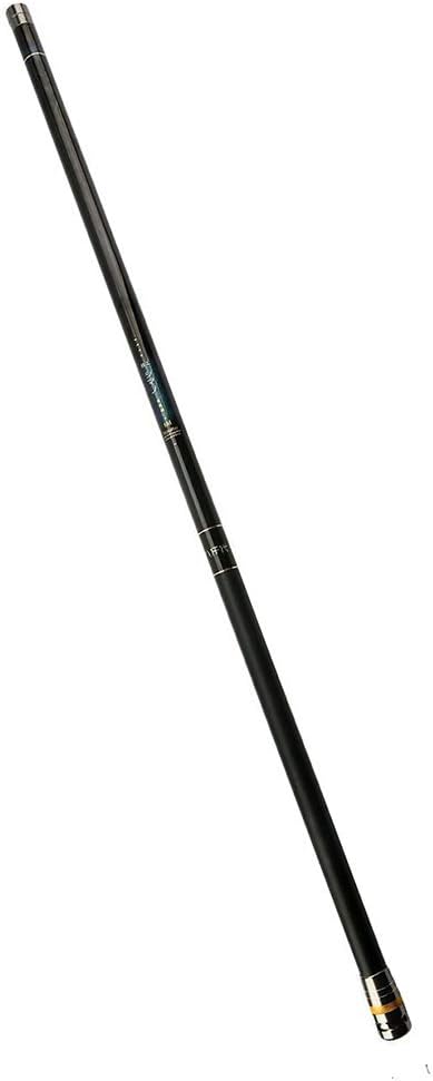 LZH Carp Fishing Pole 8M-12M Stream Hand Rod Telescopic Fishing Rod 48T Carbon Fiber Fishing Tackle