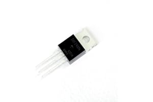 TQDLYKHS New 10Pcs for IRFZ48N IRFZ48NPBF TO-220 55V 64A N-Channel Power MOSFET Transistor IRFZ48