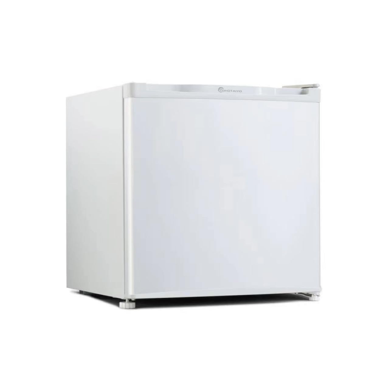 冷凍庫 TH-31RFS1-WH TOHOTAIYO 1ドア 31L 直冷式 冷蔵モード搭載 小型 左右開き対応 ホワイト商品画像