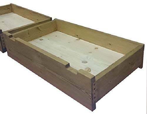 Handmade Solid Wood Under Bed Storage Dr Buy Online In Burundi At Desertcart