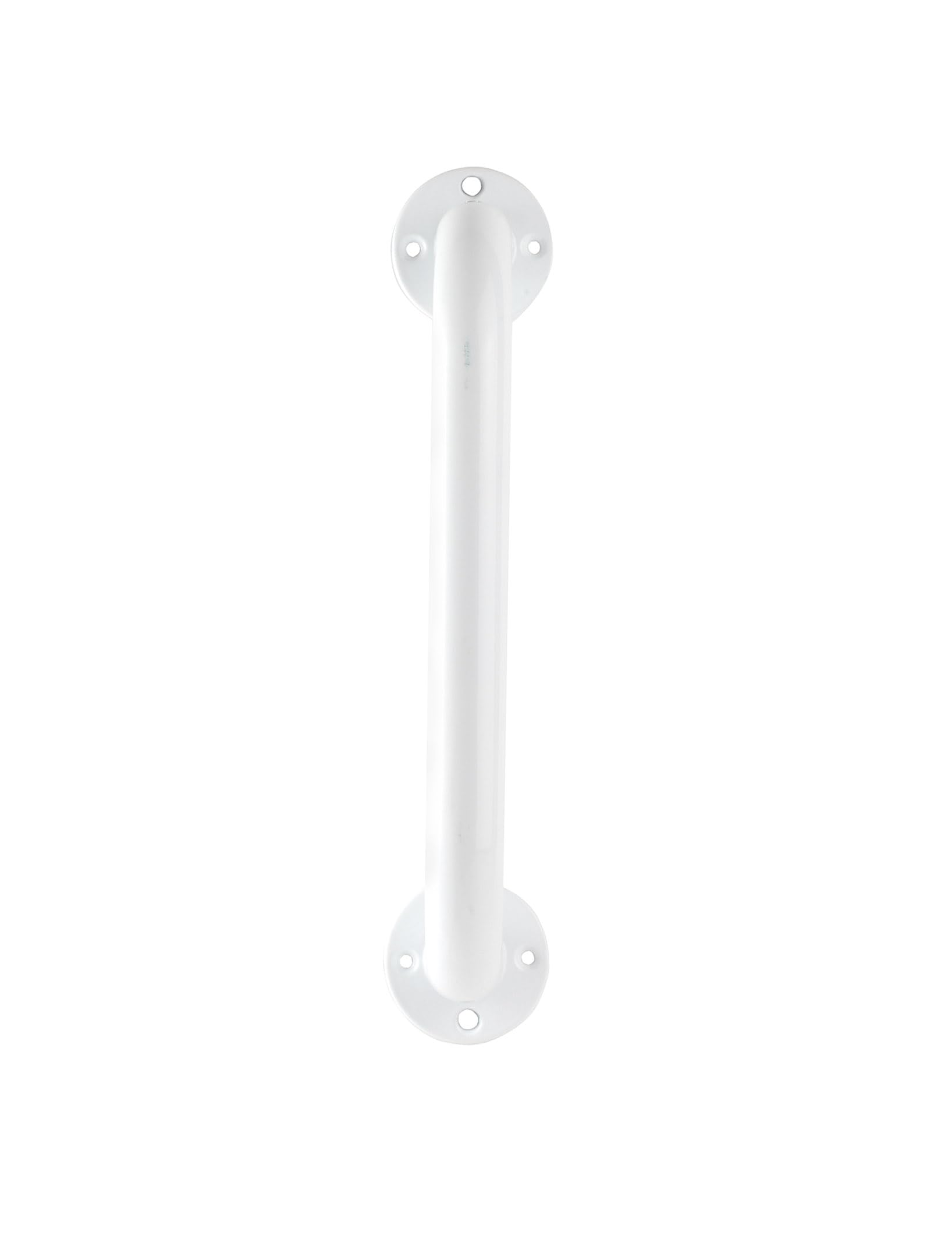 Croydex Straight Grab Bar, White, 300mm