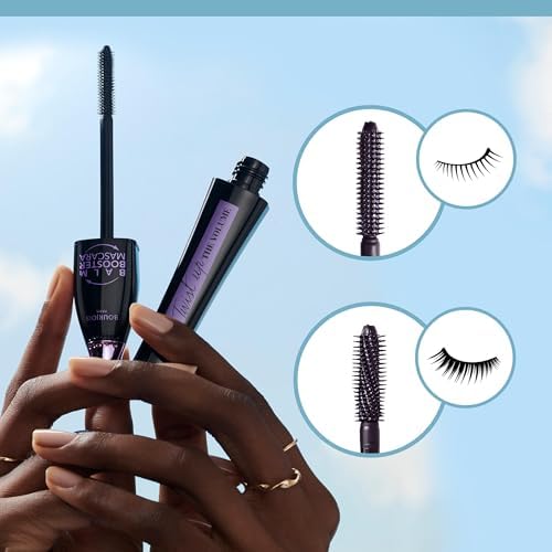 Twist Up Máscara de Pestañas Tono black balm 8ml