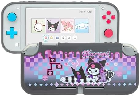 Amazon.com: Nintendo and San-X Official Kawaii Nintendo Switch