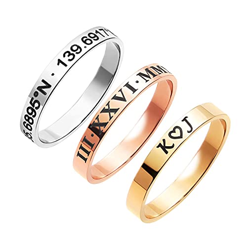 sk name ring