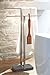 Towel Butler Polystone Base (Stainless Steel) (34