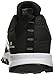 adidas Outdoor Women's Kanadia 8 Trail Runner, Black/White/Bahia Pink, 8.5 M US