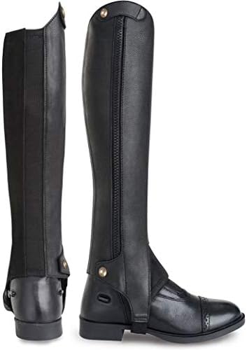Liberty Half Chap, Black